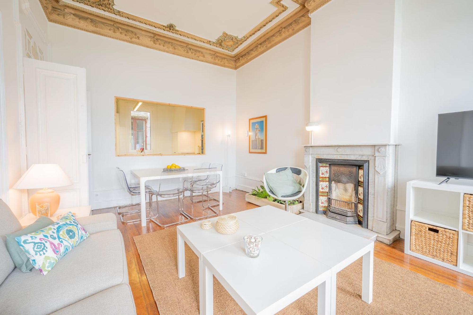 Ferienwohnung Vistas Al Nautico Y Paseo Maritimo De Vigo Exterior foto
