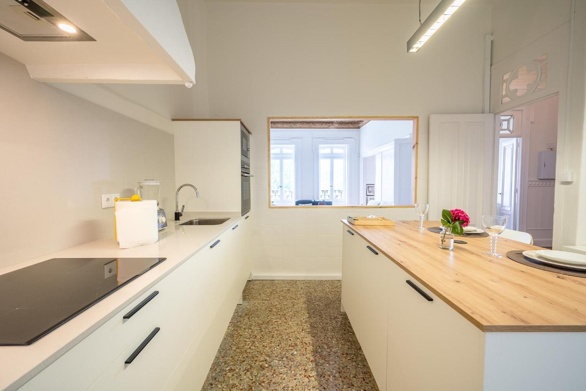 Ferienwohnung Vistas Al Nautico Y Paseo Maritimo De Vigo Exterior foto