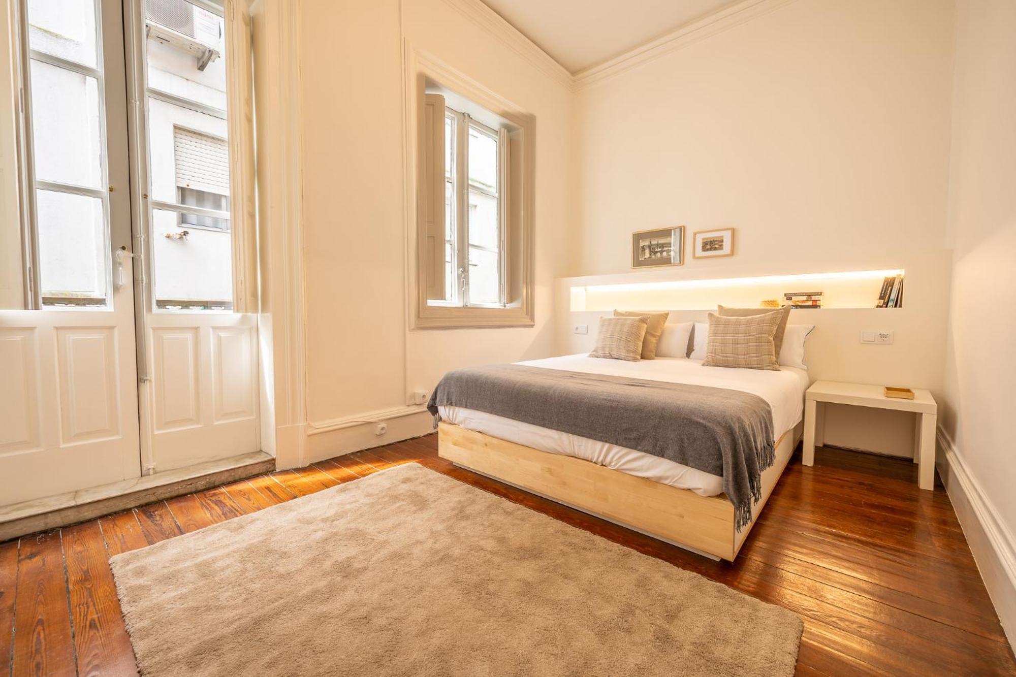 Ferienwohnung Vistas Al Nautico Y Paseo Maritimo De Vigo Exterior foto